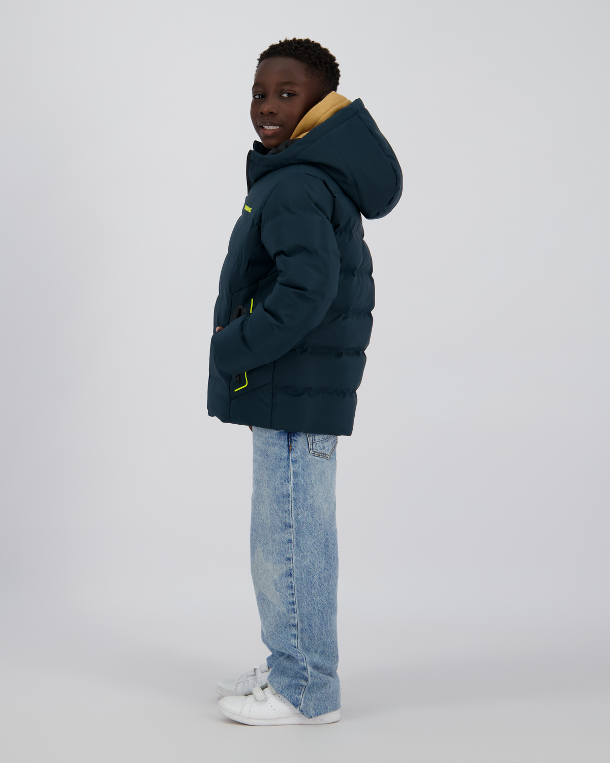 Jacket Take