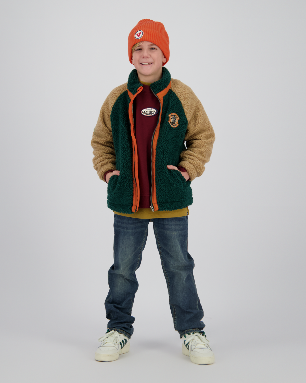 Oversized Jas Tony