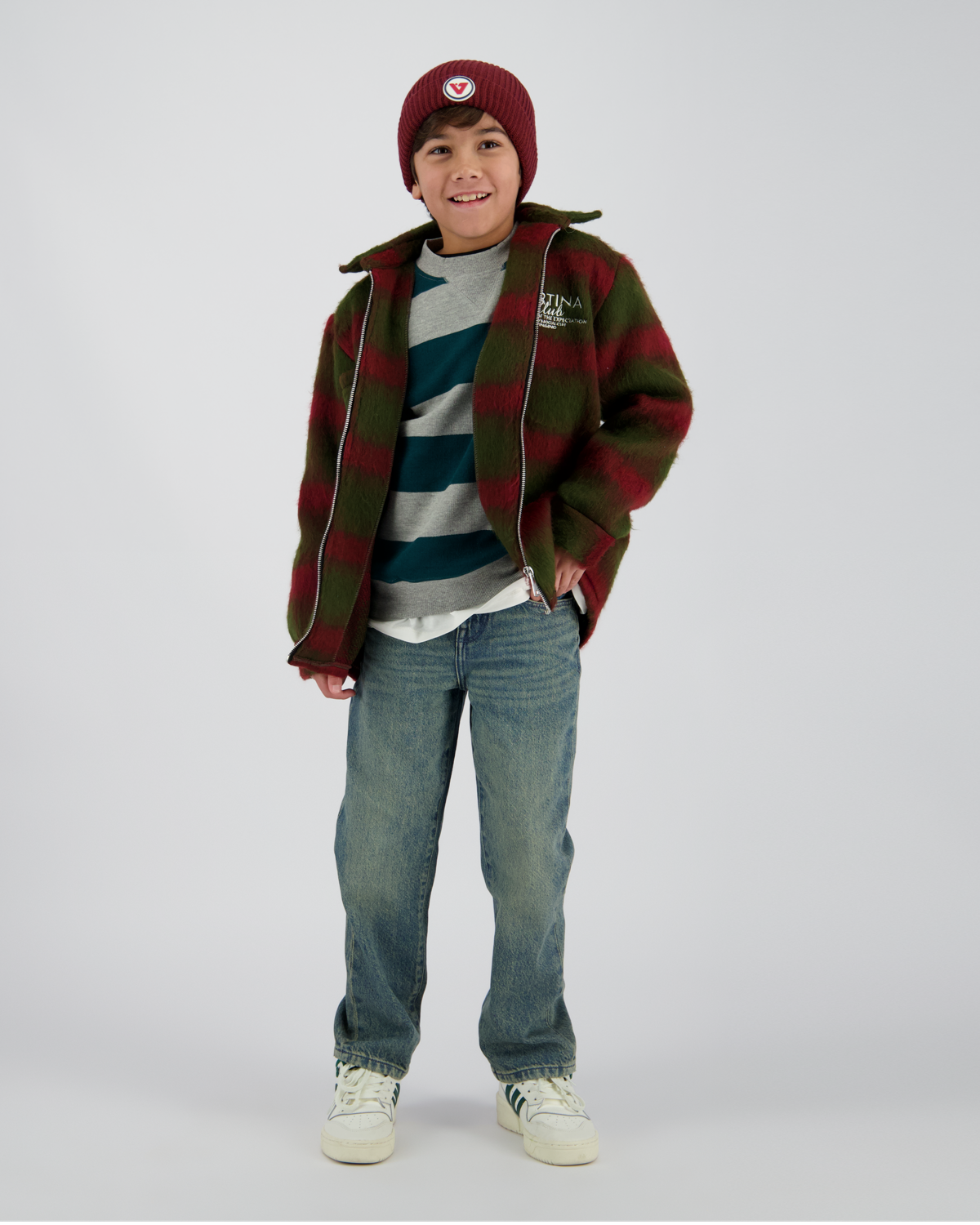 Overhemd Leon