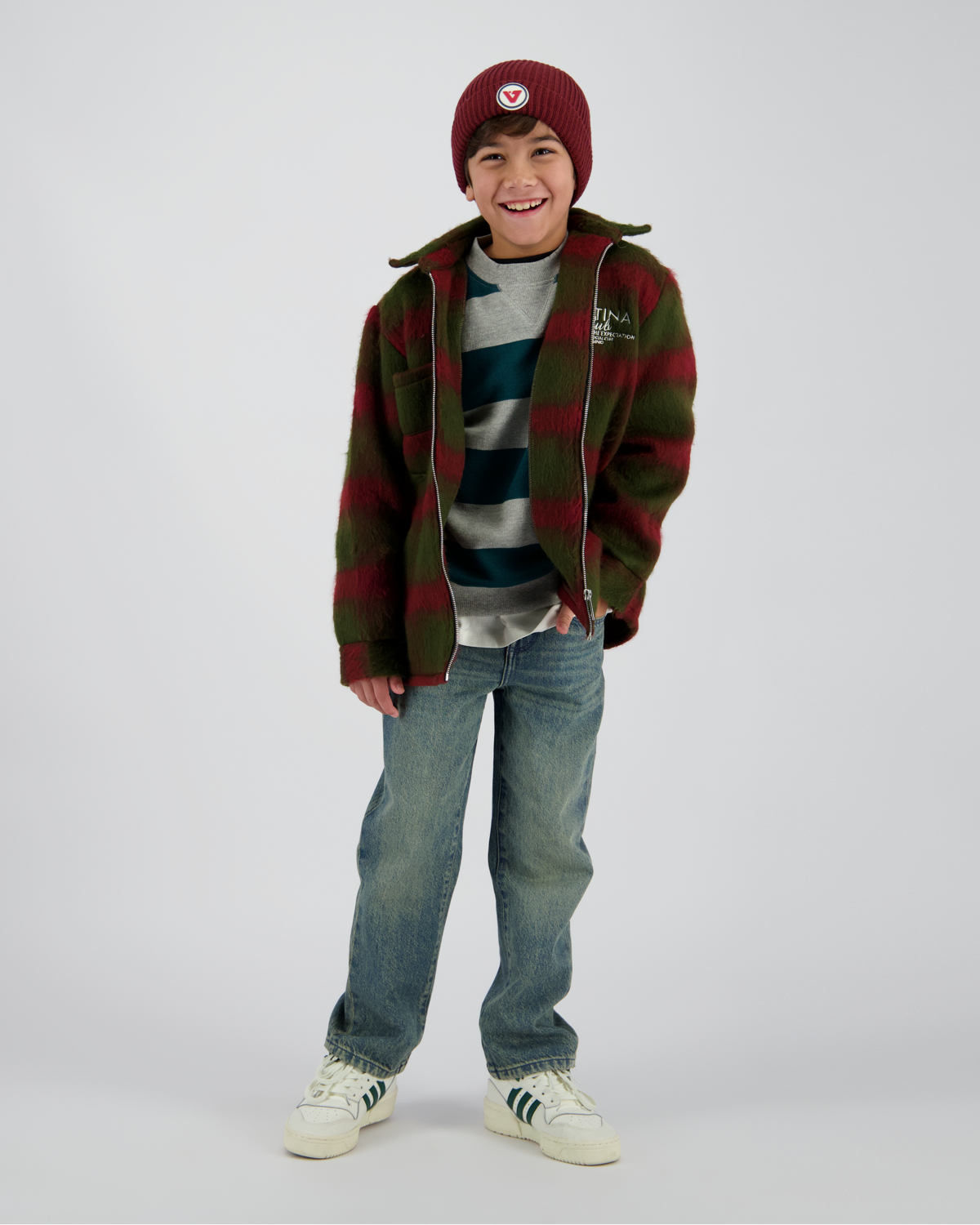 Overhemd Leon