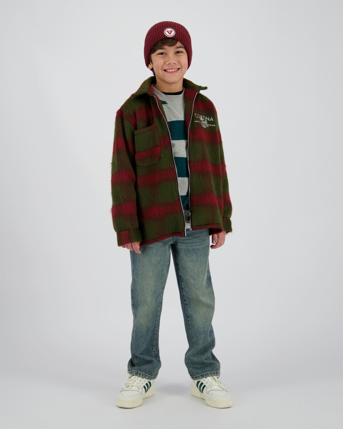Overhemd Leon