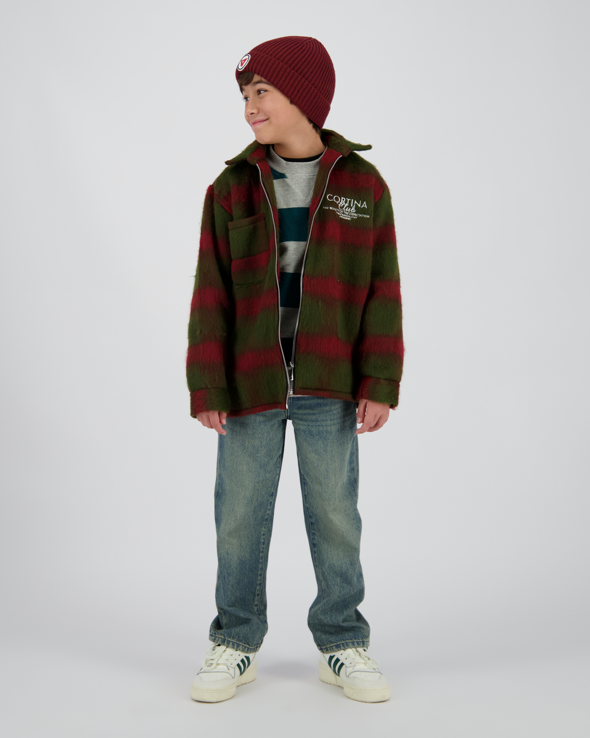 Overhemd Leon