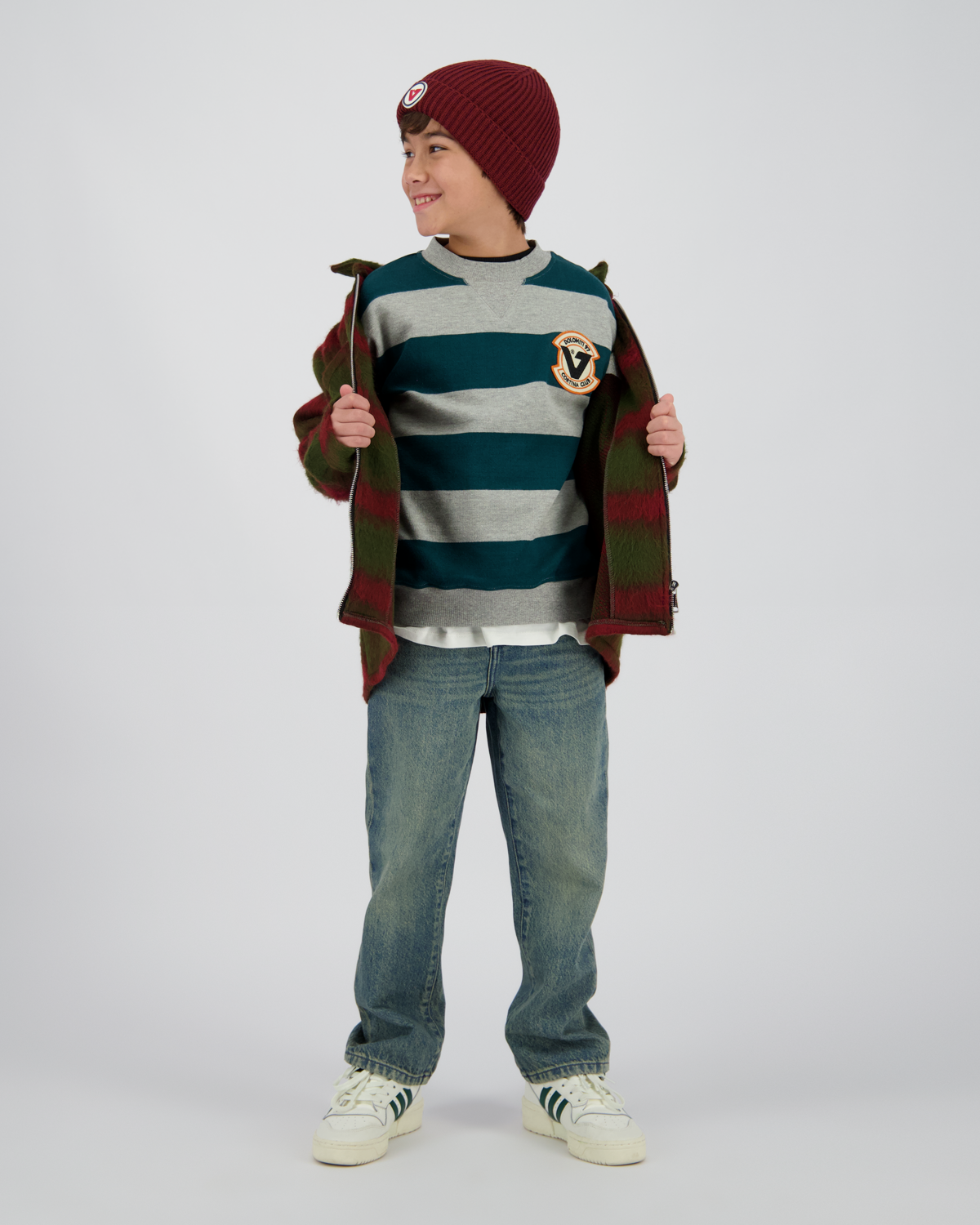 Overhemd Leon