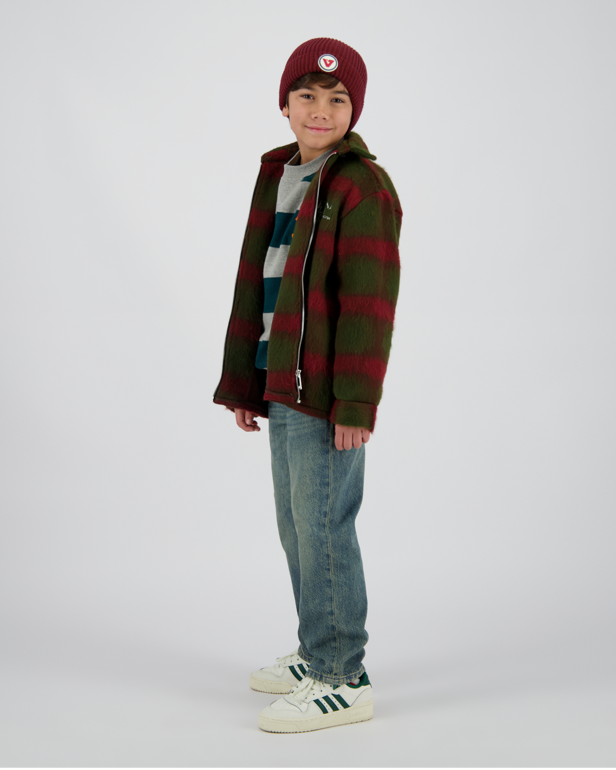 Overhemd Leon