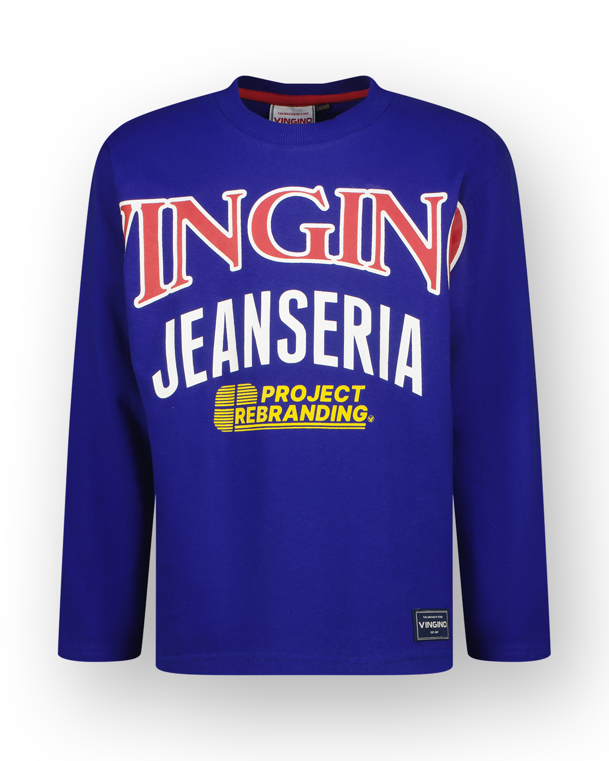 Longsleeve T-shirt Host