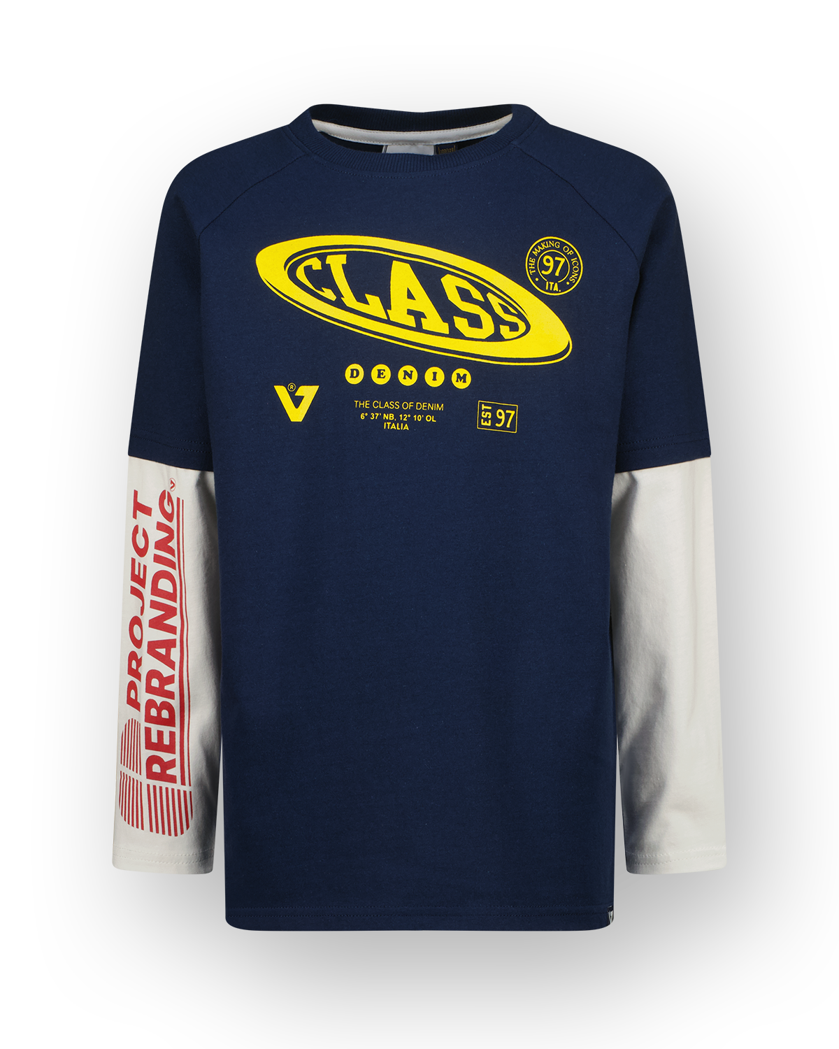 Longsleeve T-shirt Houble