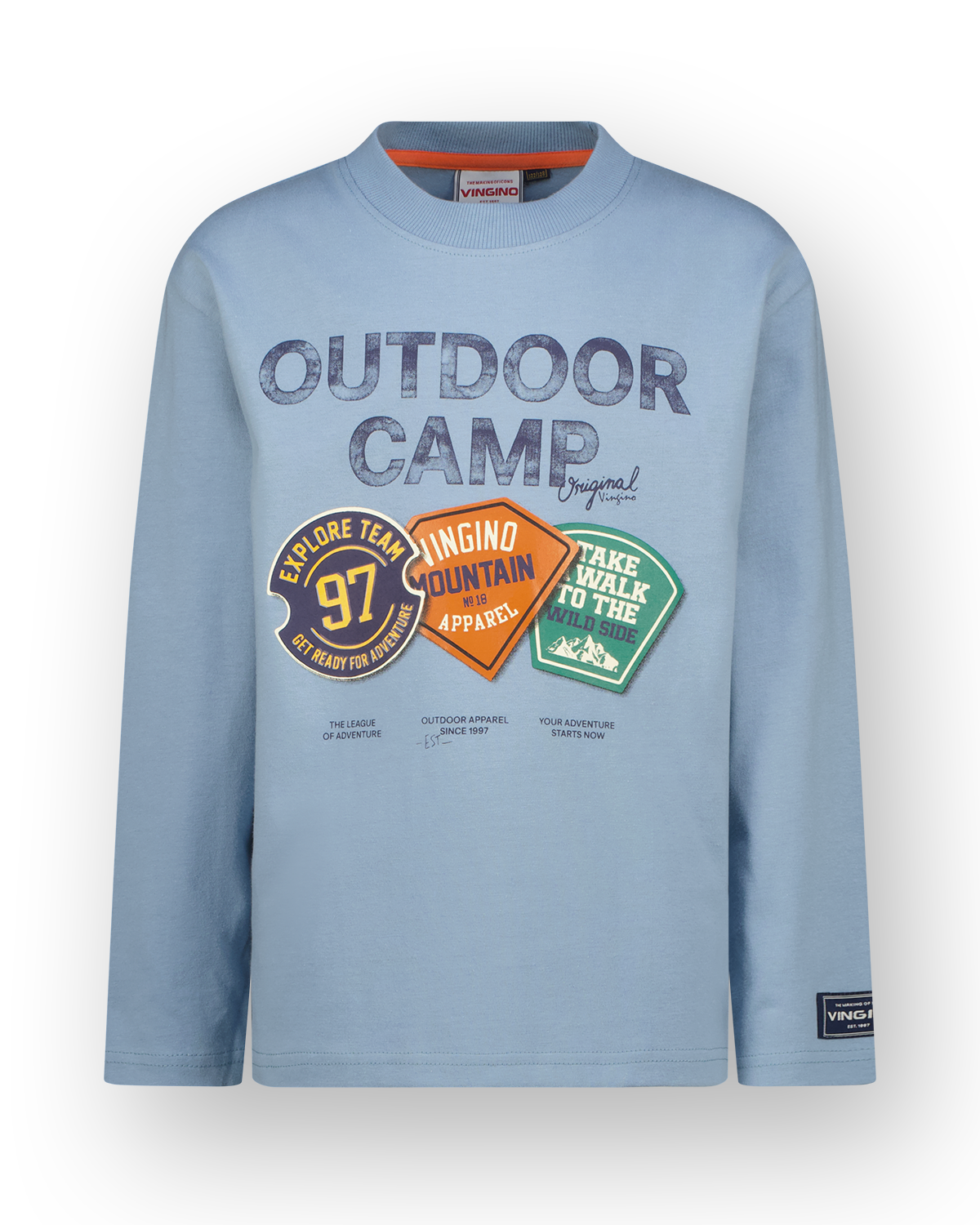 Longsleeve T-shirt Haydan