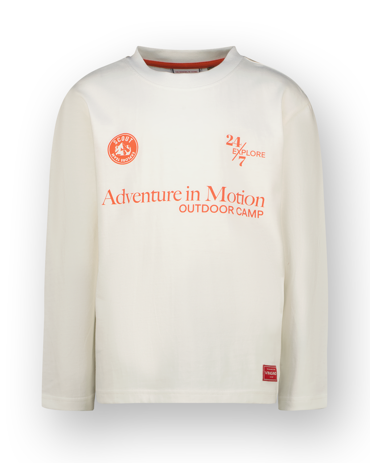 Longsleeve T-shirt Herris