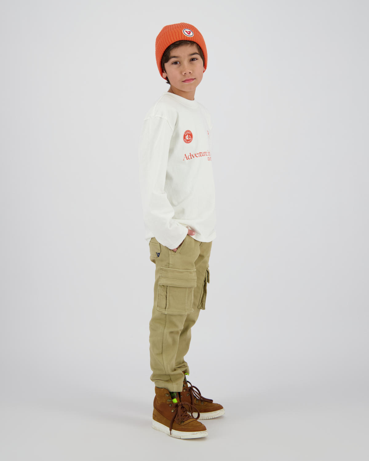 Longsleeve T-shirt Herris