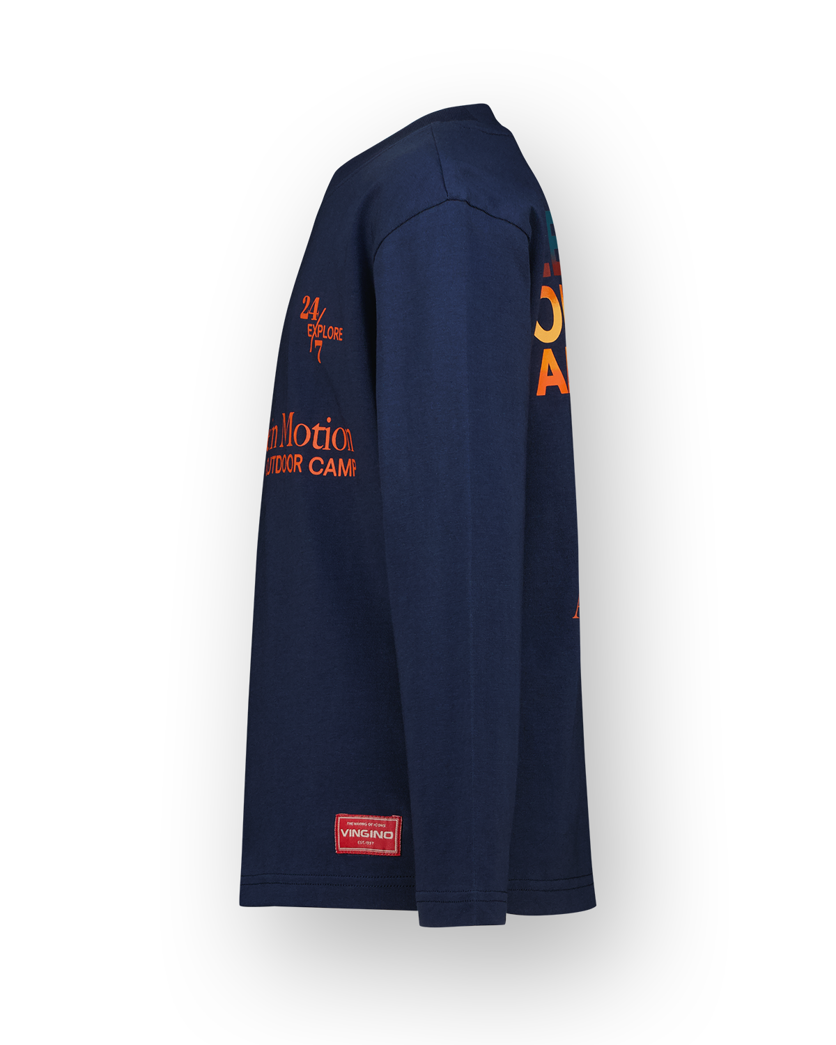 Longsleeve T-shirt Herris