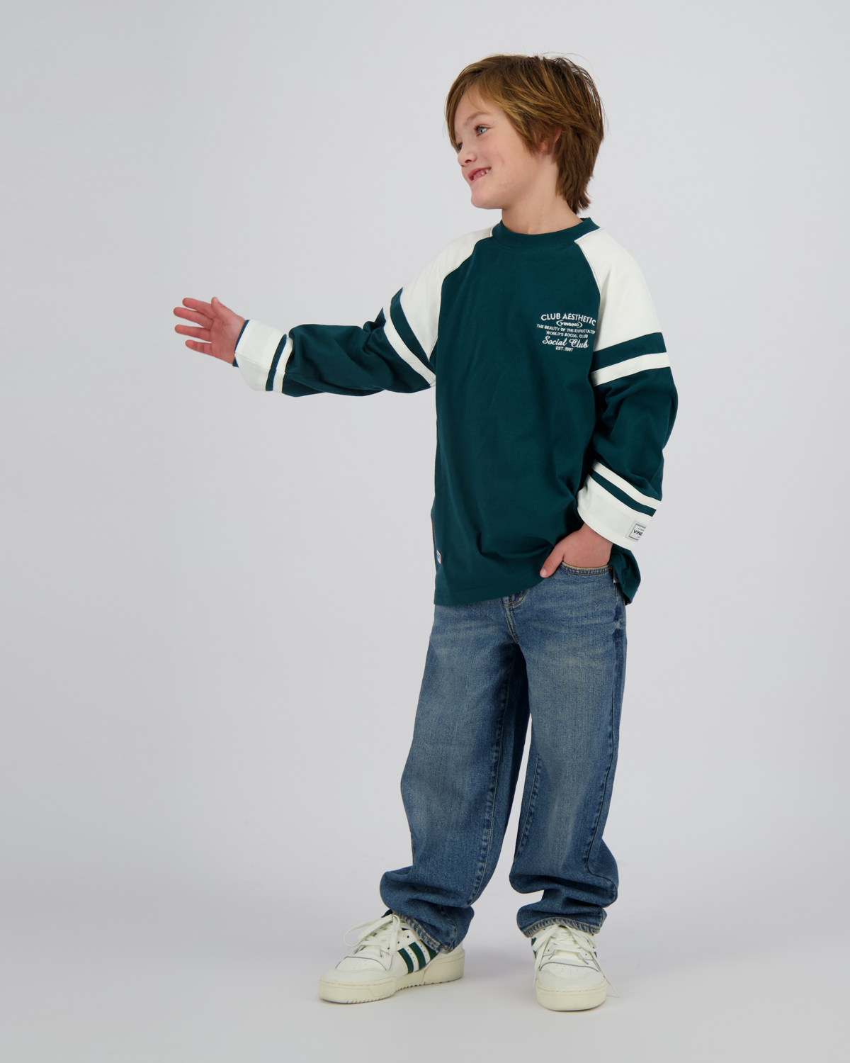 Oversized T-shirt Hunter