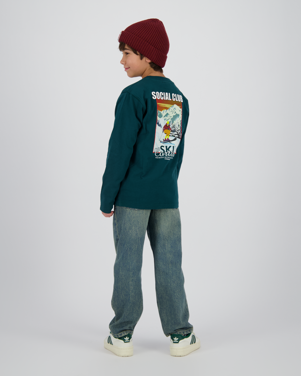 T-shirt Halpen
