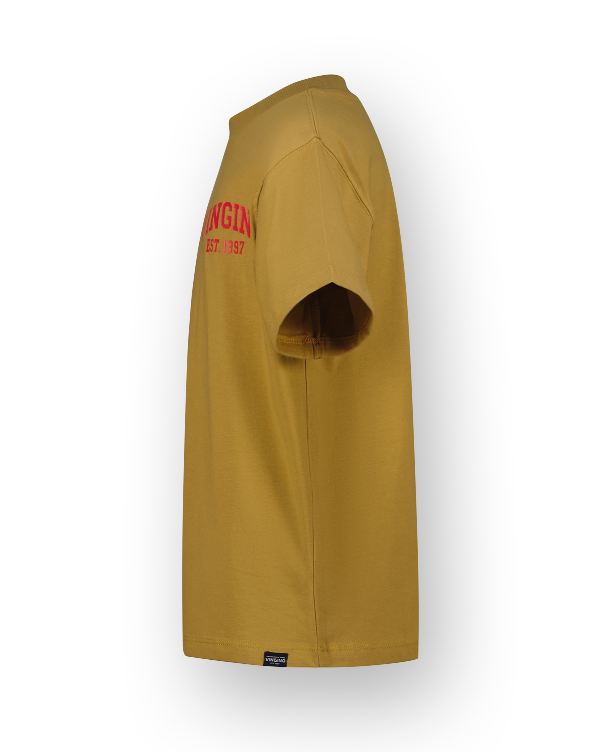 Oversized T-shirt Icon-logo-SS