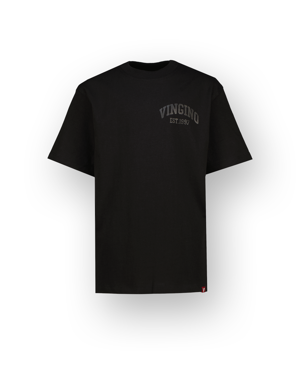 Oversized T-shirt Icon-logo-SS