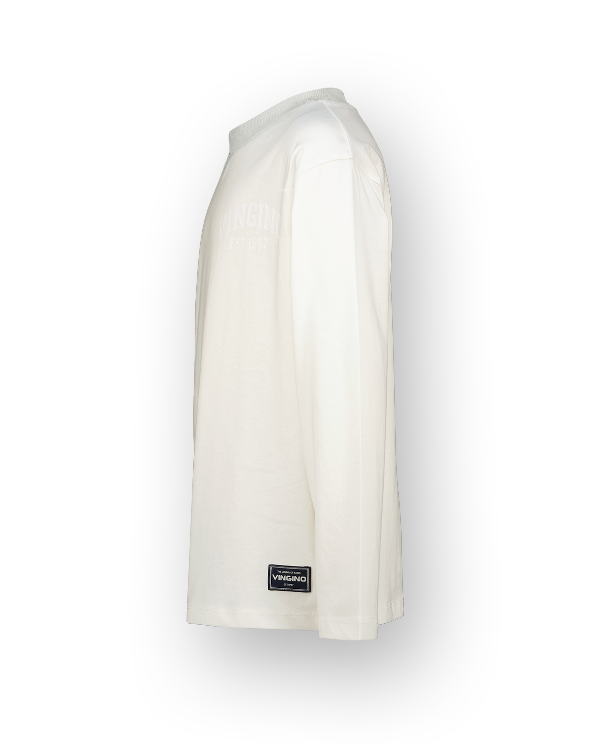 T-shirt Icon-logo-LS