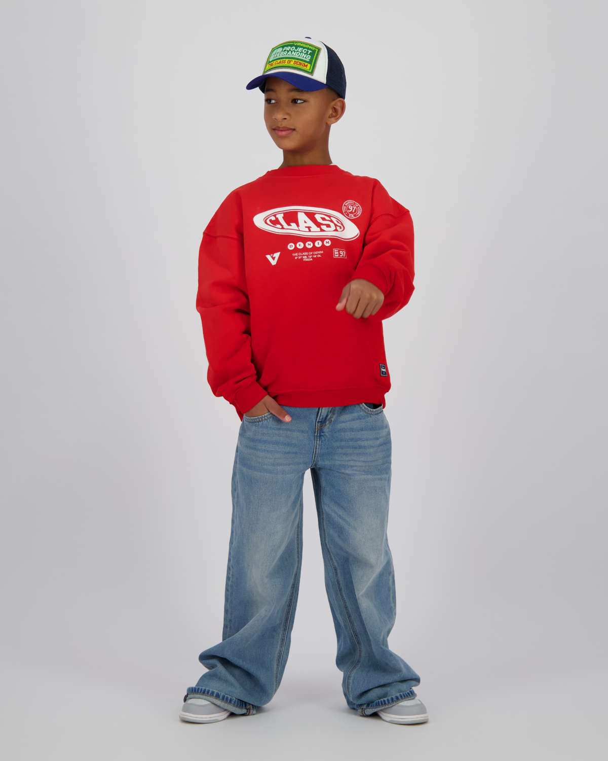 Sweater Nios