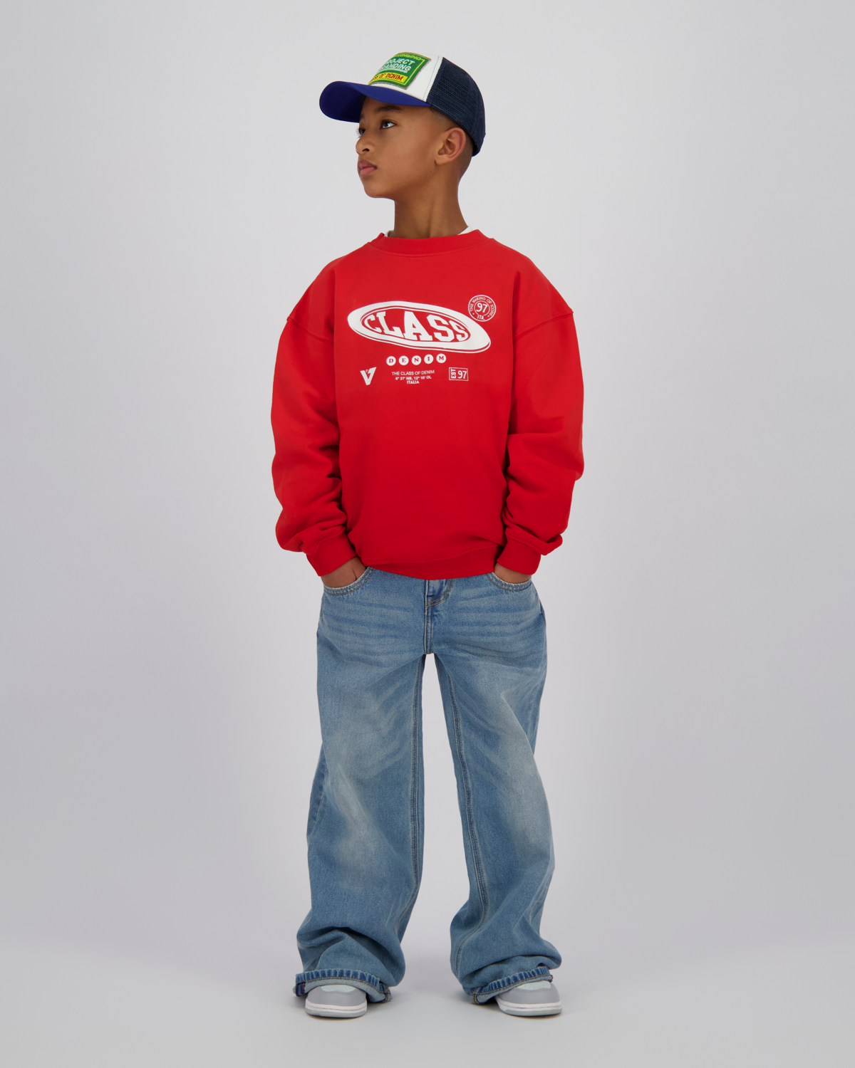 Sweater Nios