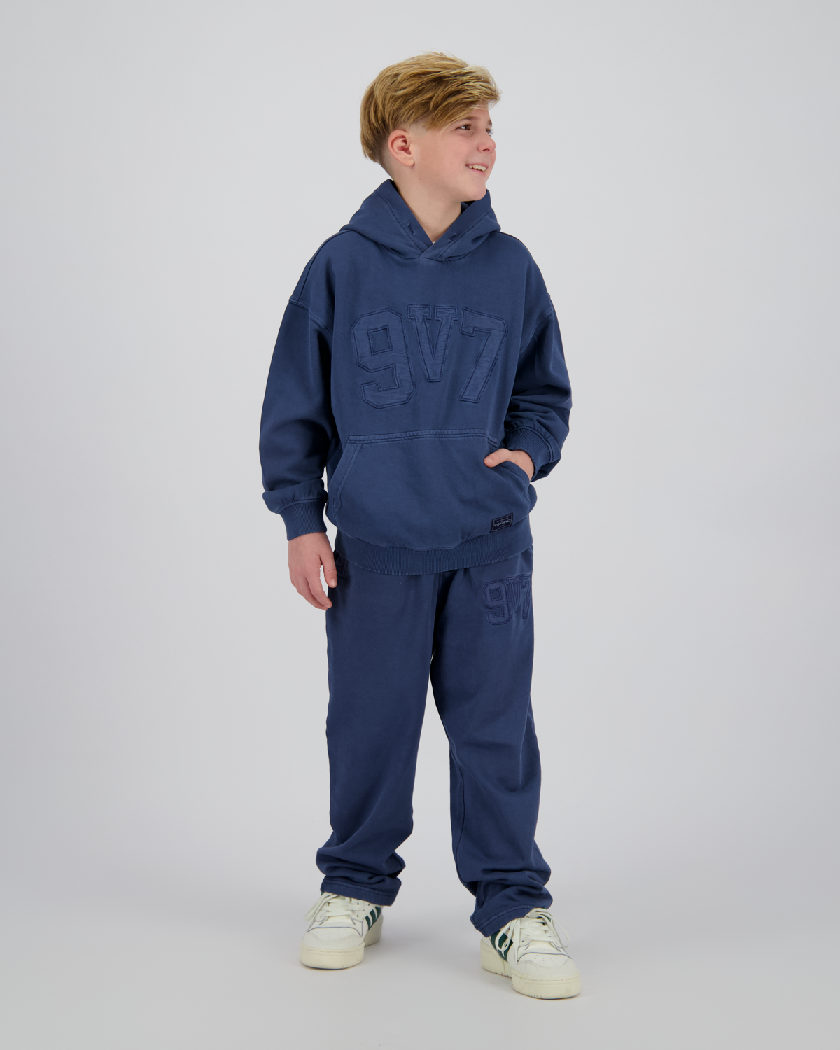 Regular Broek Sider