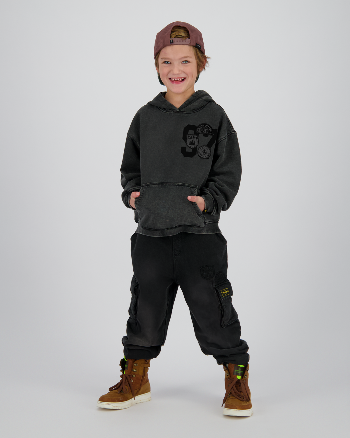 Regular Pants Samuel