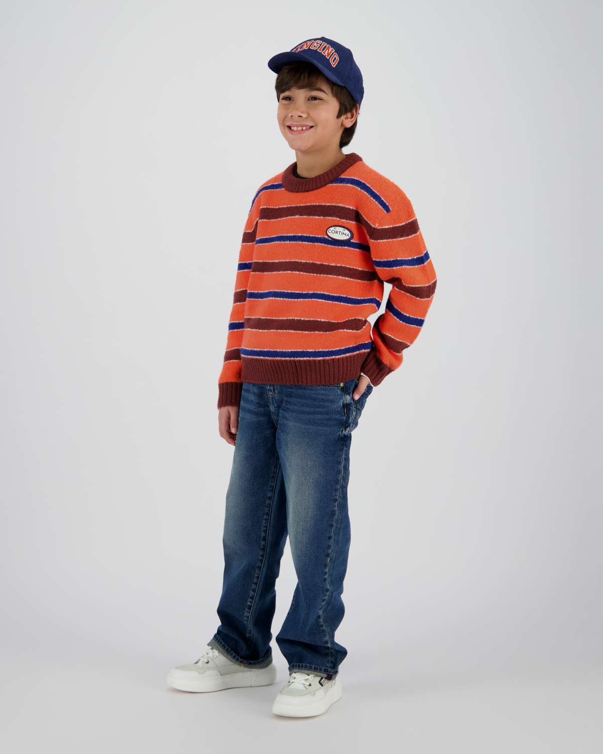 Relaxed Jeans Gio