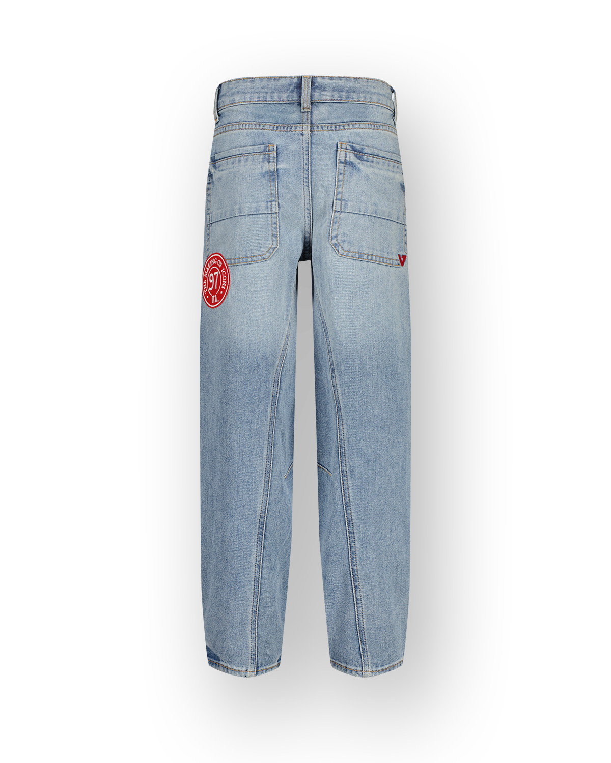 Baggy Jeans Kit badge