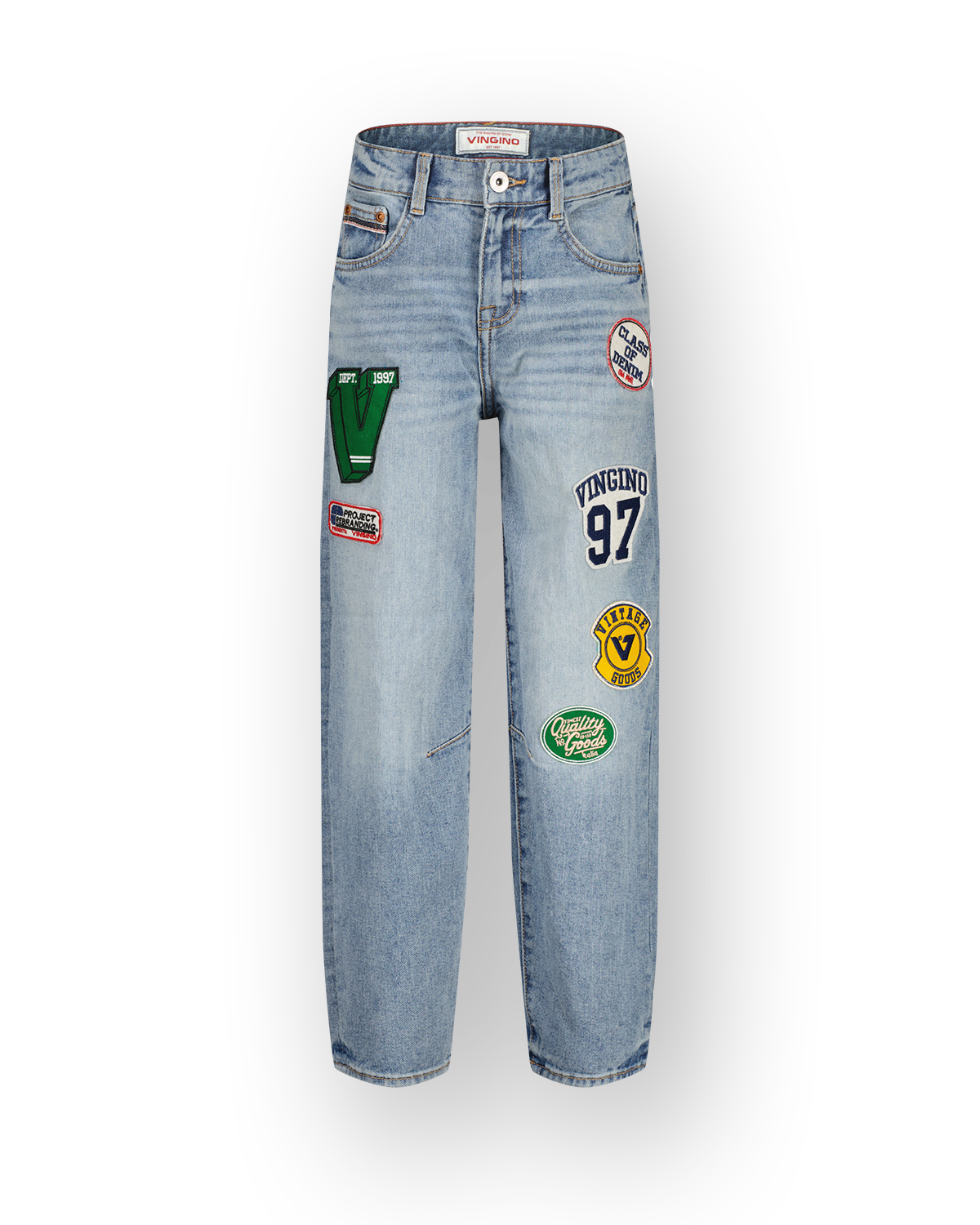 Baggy Jeans Kit badge