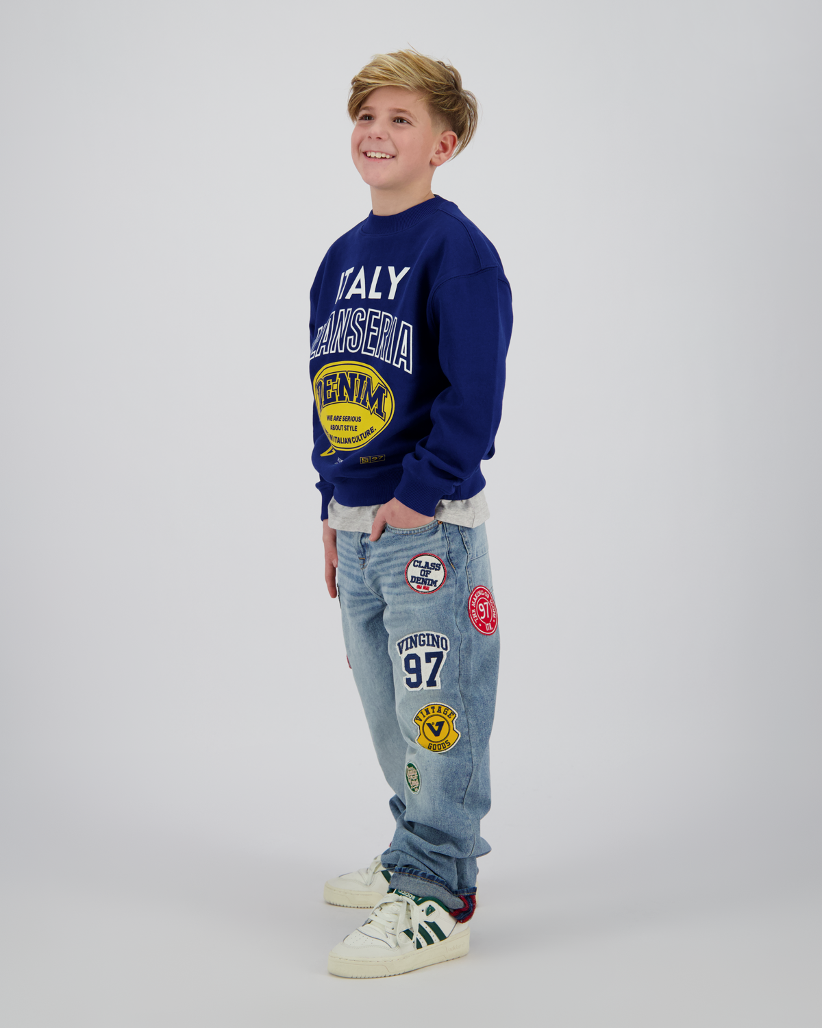 Baggy Jeans Kit badge