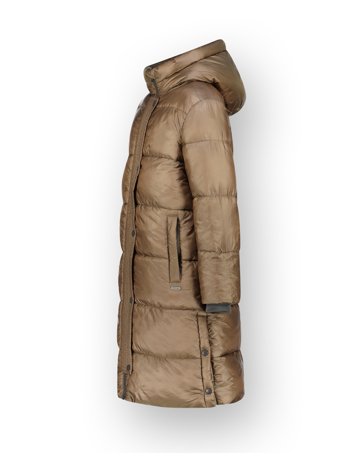 Long Jacket Tezzy