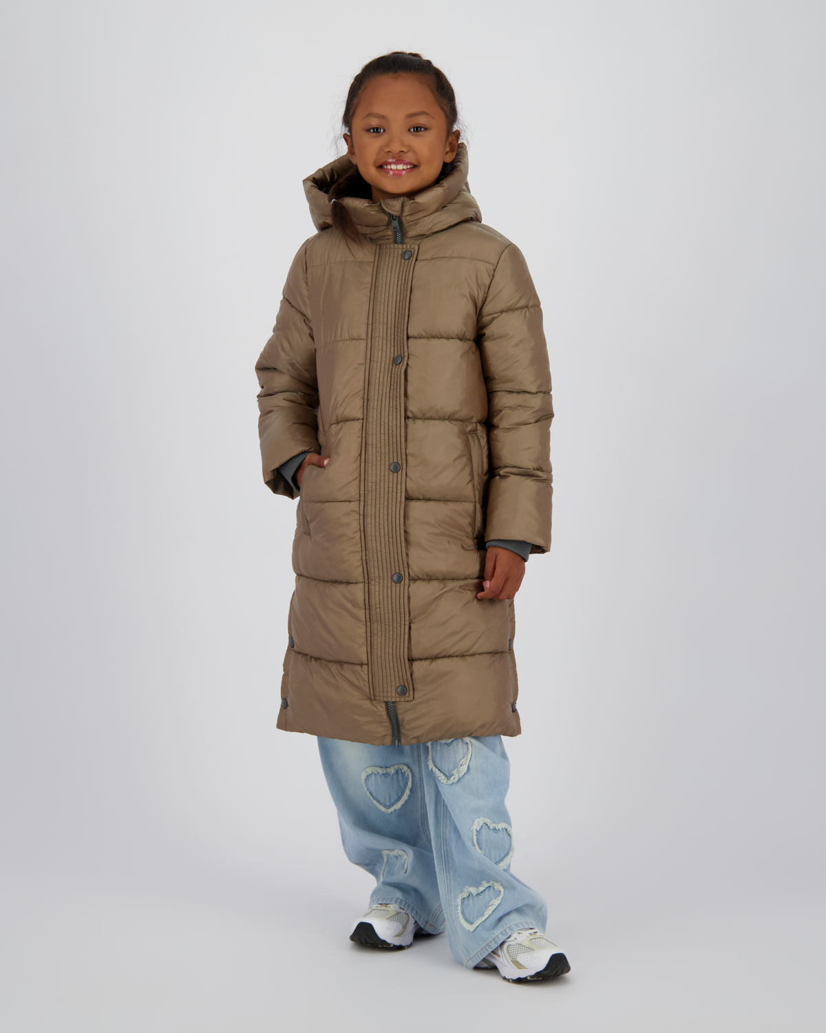 Long Jacket Tezzy