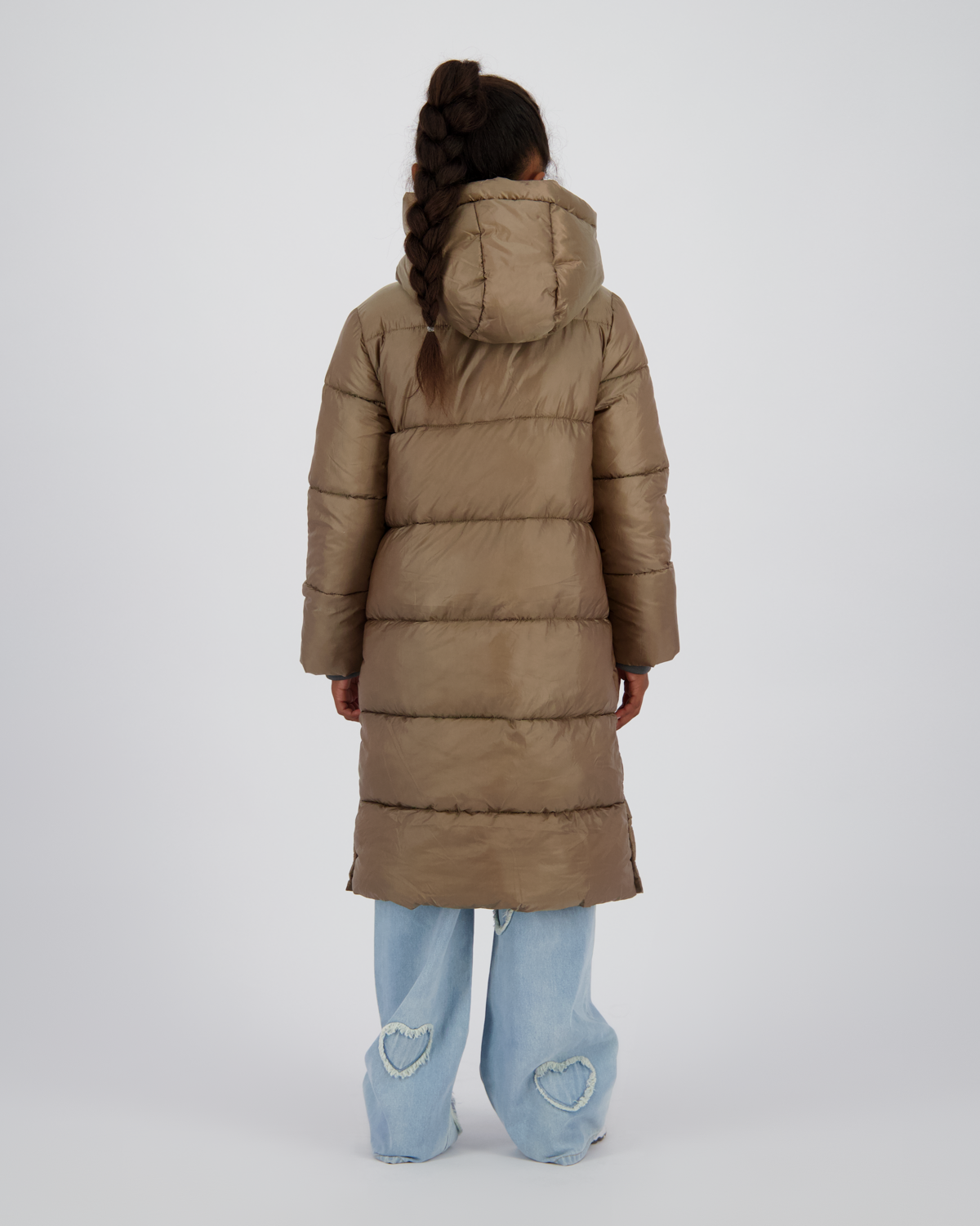 Long Jacket Tezzy