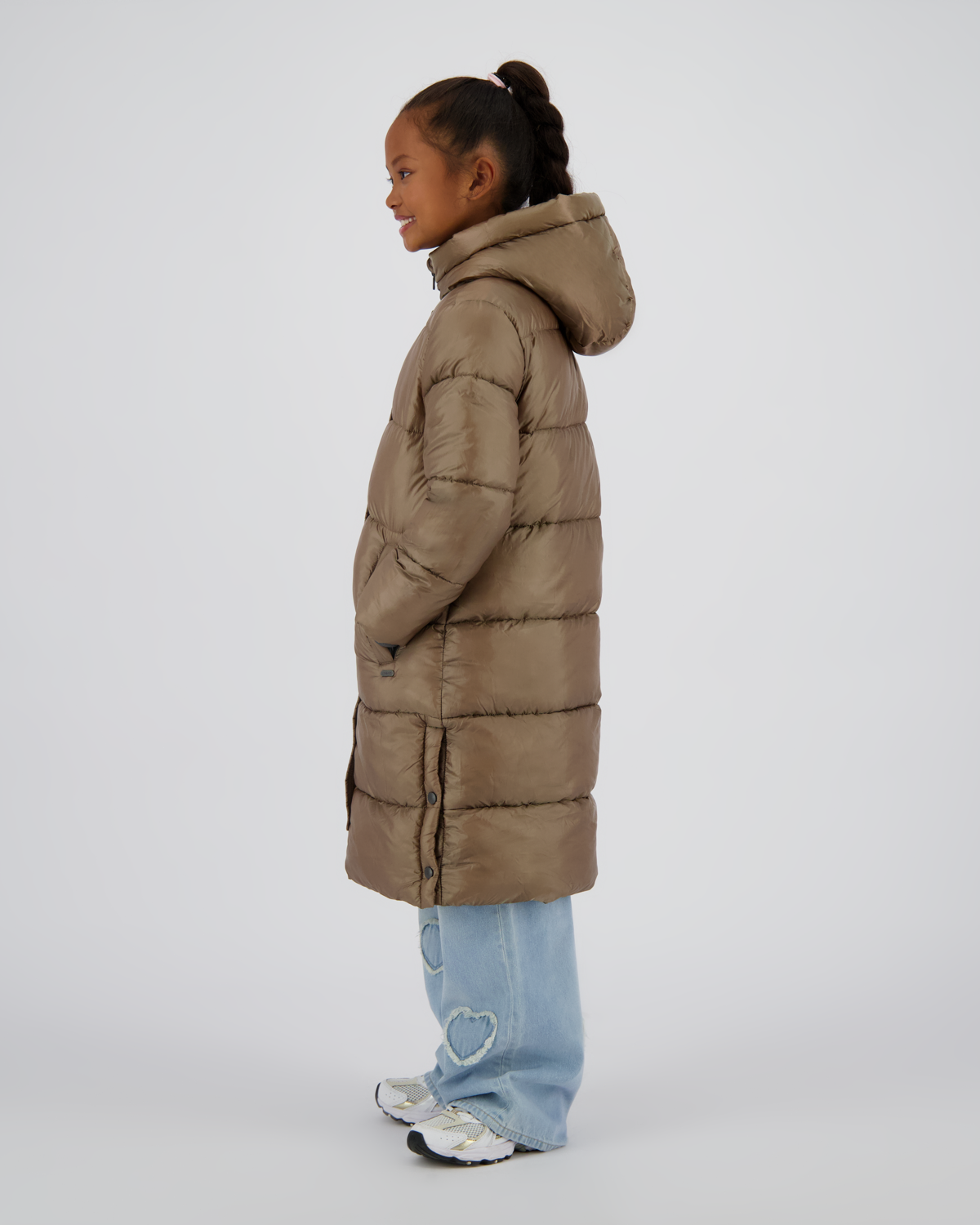 Long Jacket Tezzy