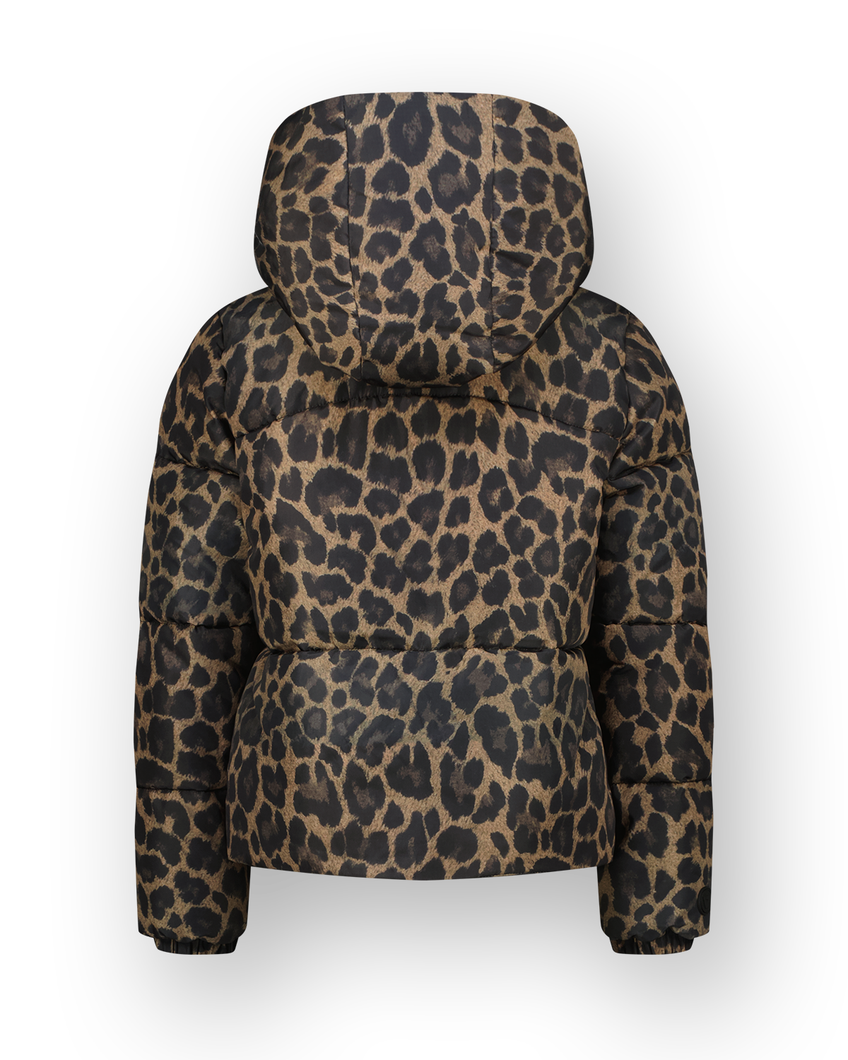 Hooded Jas Tigelle