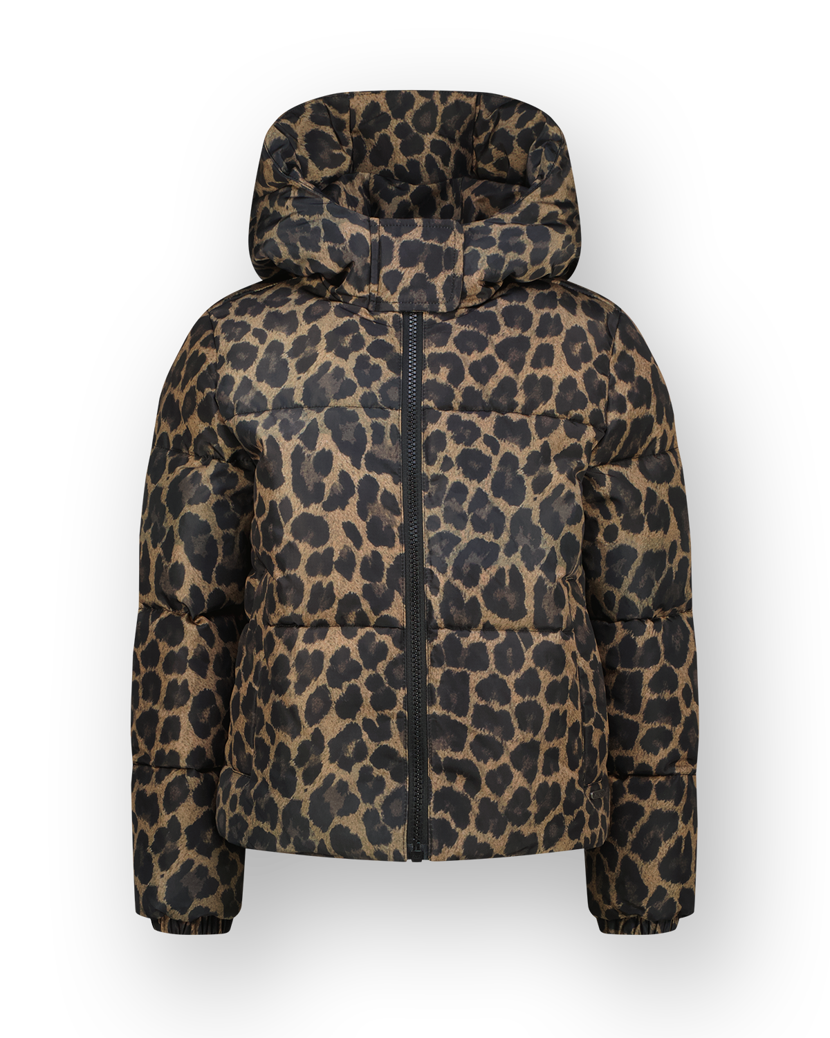 Hooded Jas Tigelle