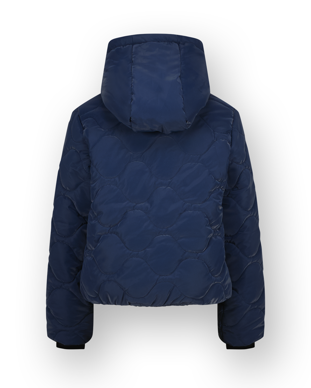 Hooded Jas Tanije