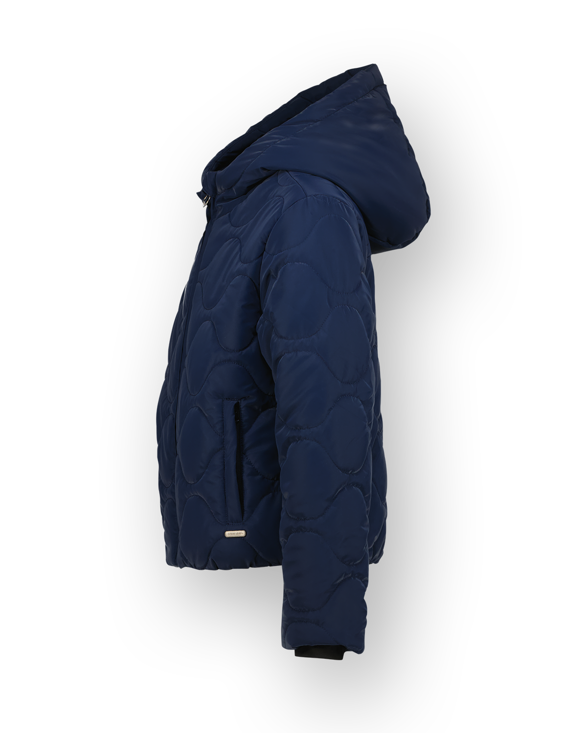 Hooded Jas Tanije