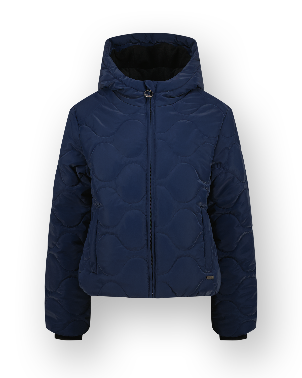 Hooded Jas Tanije
