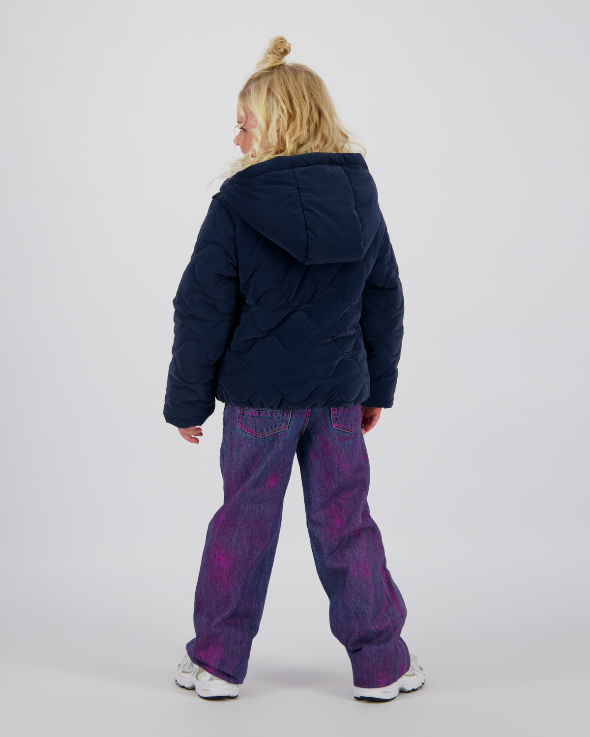 Hooded Jas Tanije