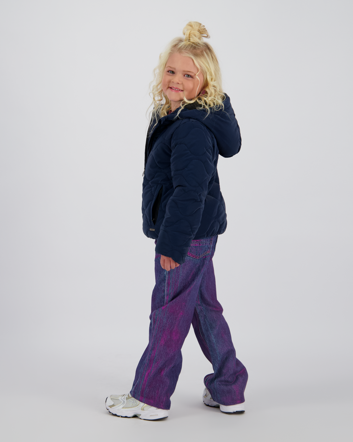 Hooded Jacket Tanije