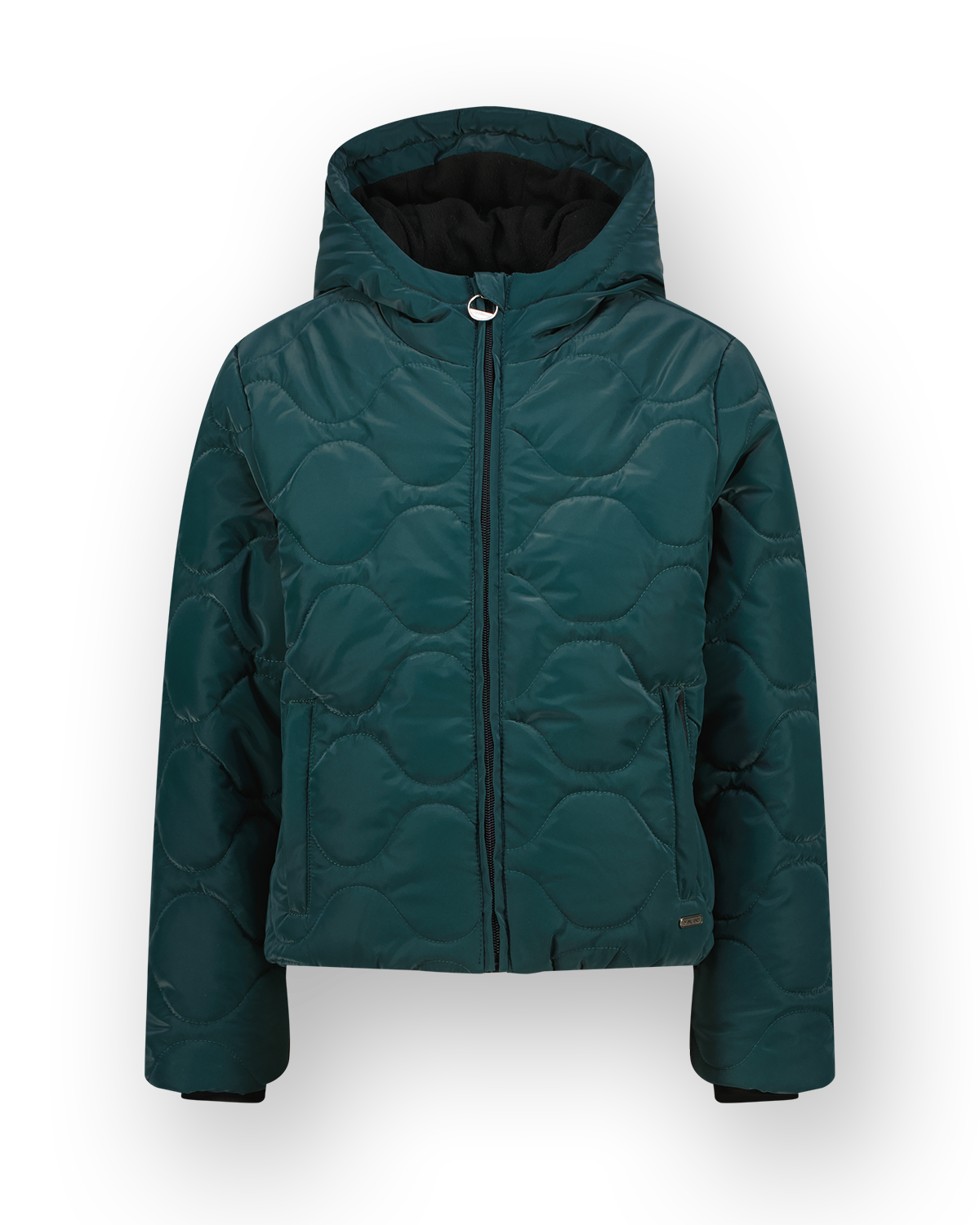Hooded Jas Tanije