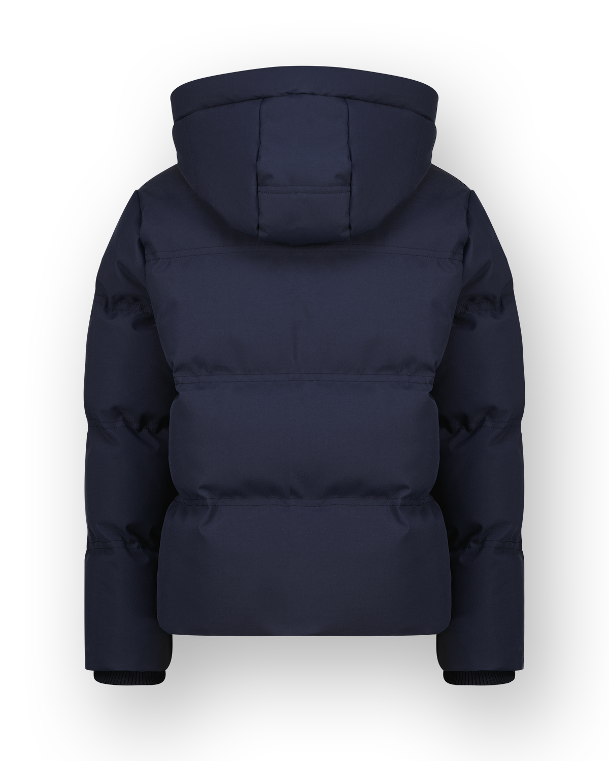 Hooded Jas Tezia