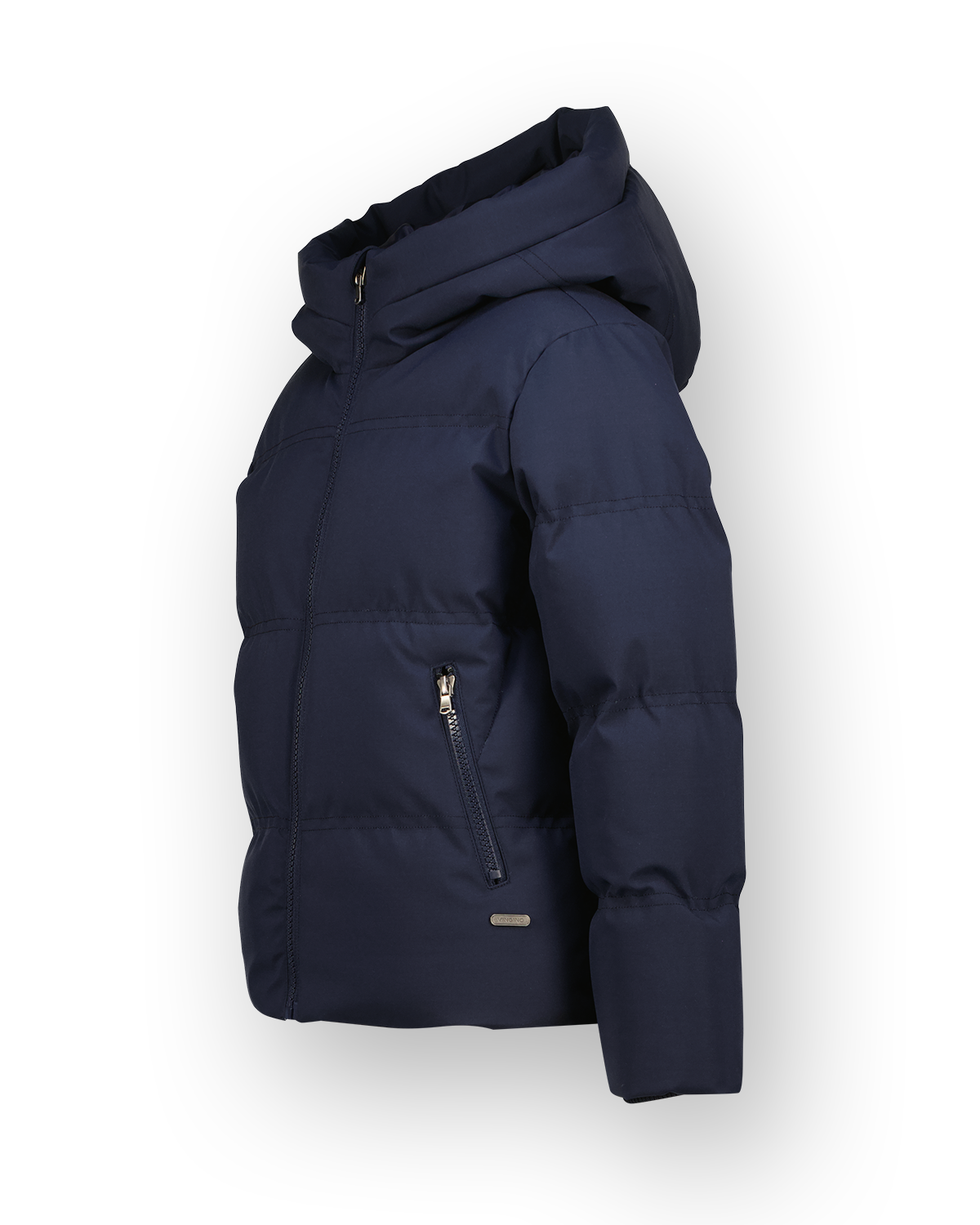 Hooded Jas Tezia