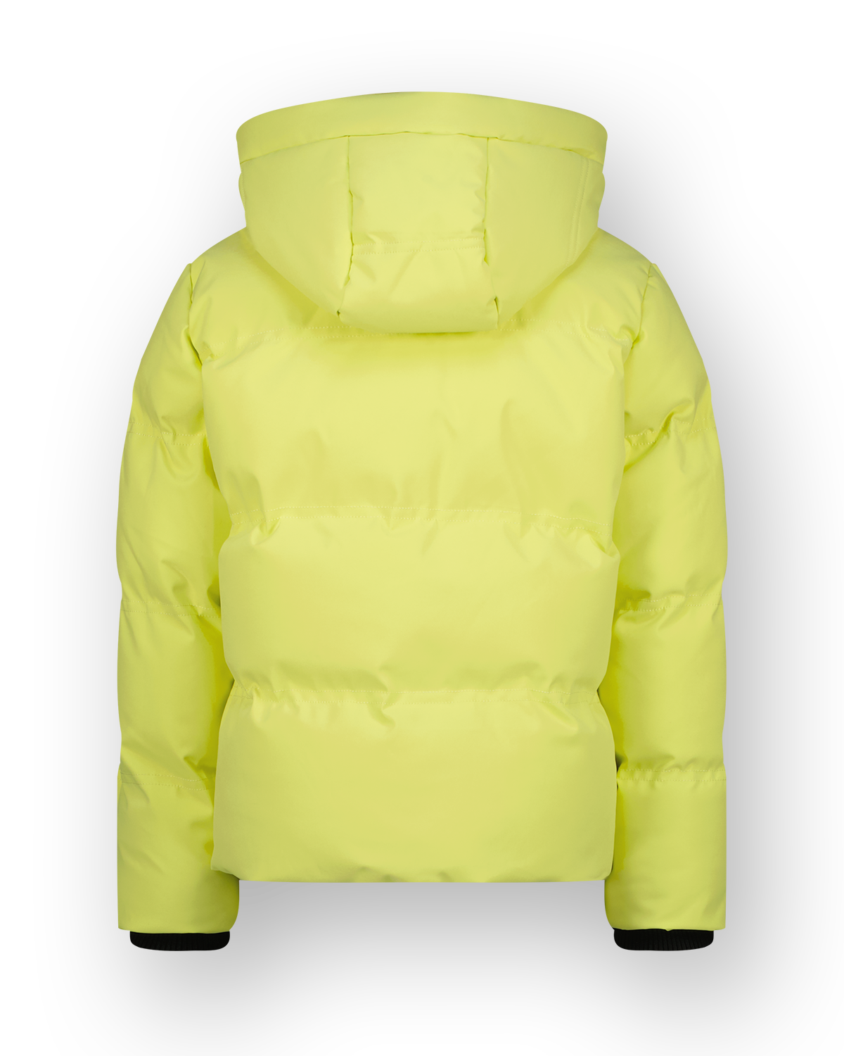 Hooded Jas Tezia