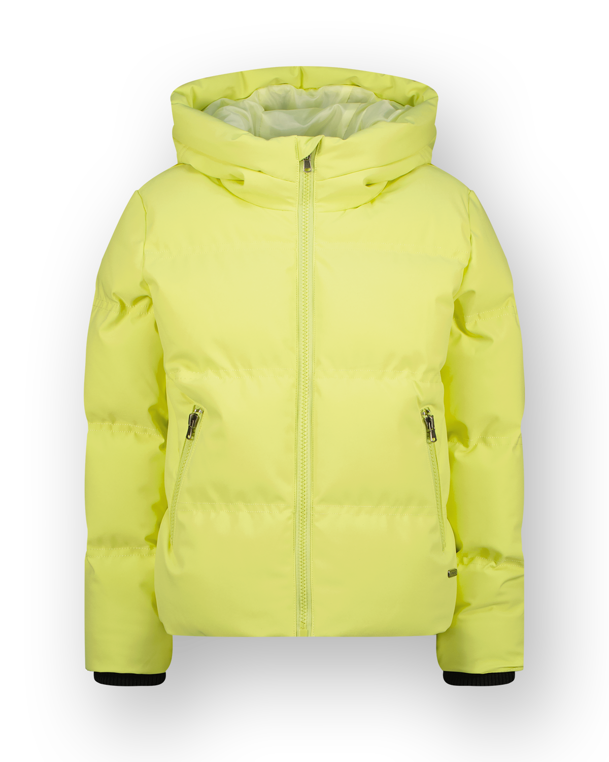 Hooded Jas Tezia