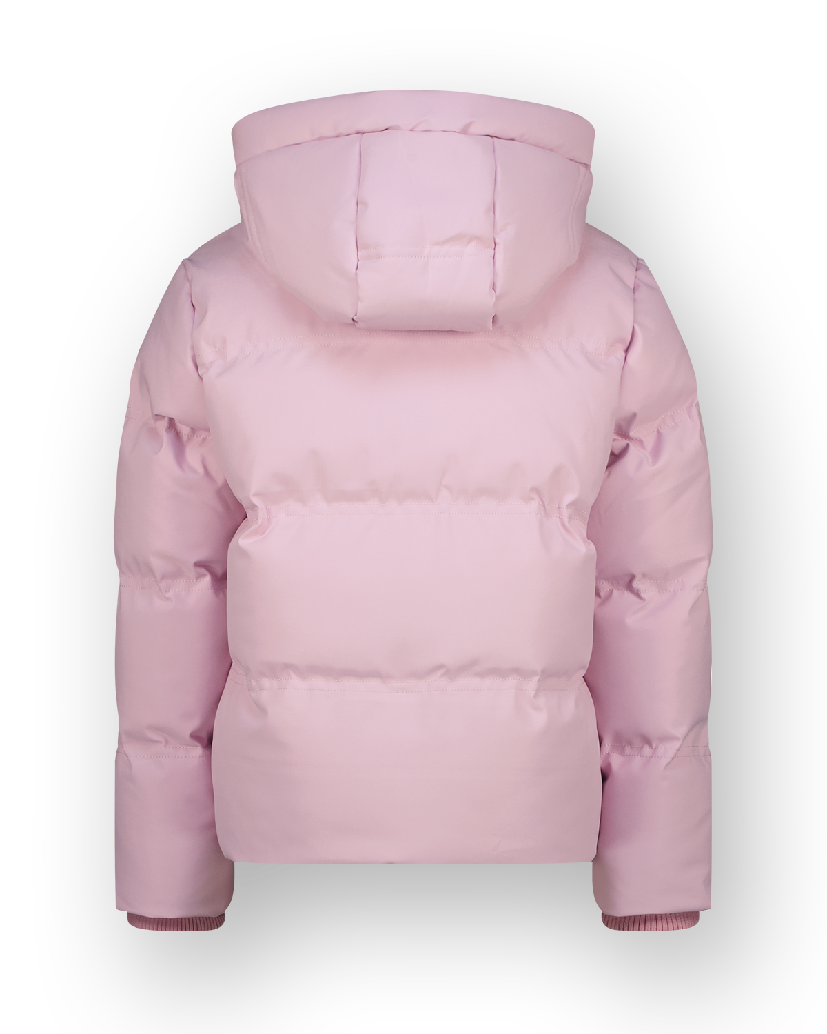 Hooded Jas Tezia