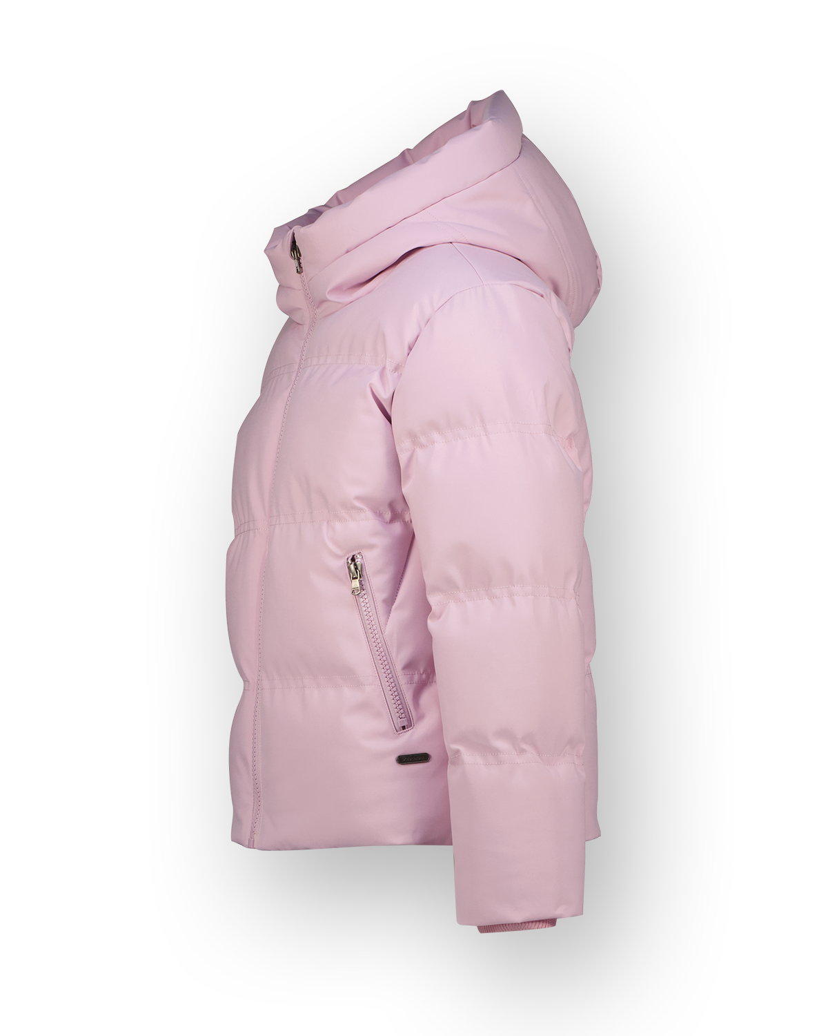 Hooded Jas Tezia