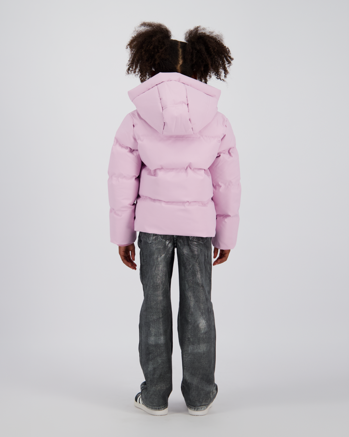 Hooded Jas Tezia