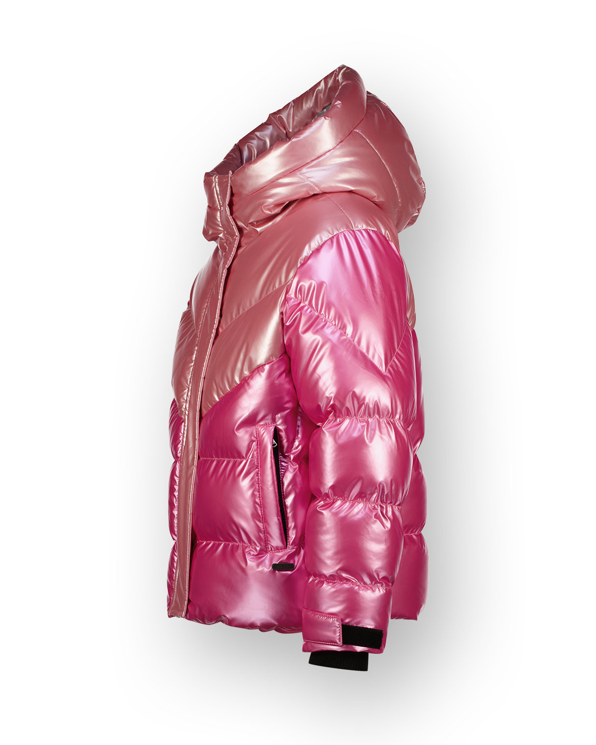 Hooded Jas Toly