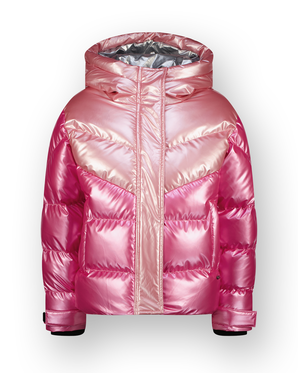 Hooded Jas Toly