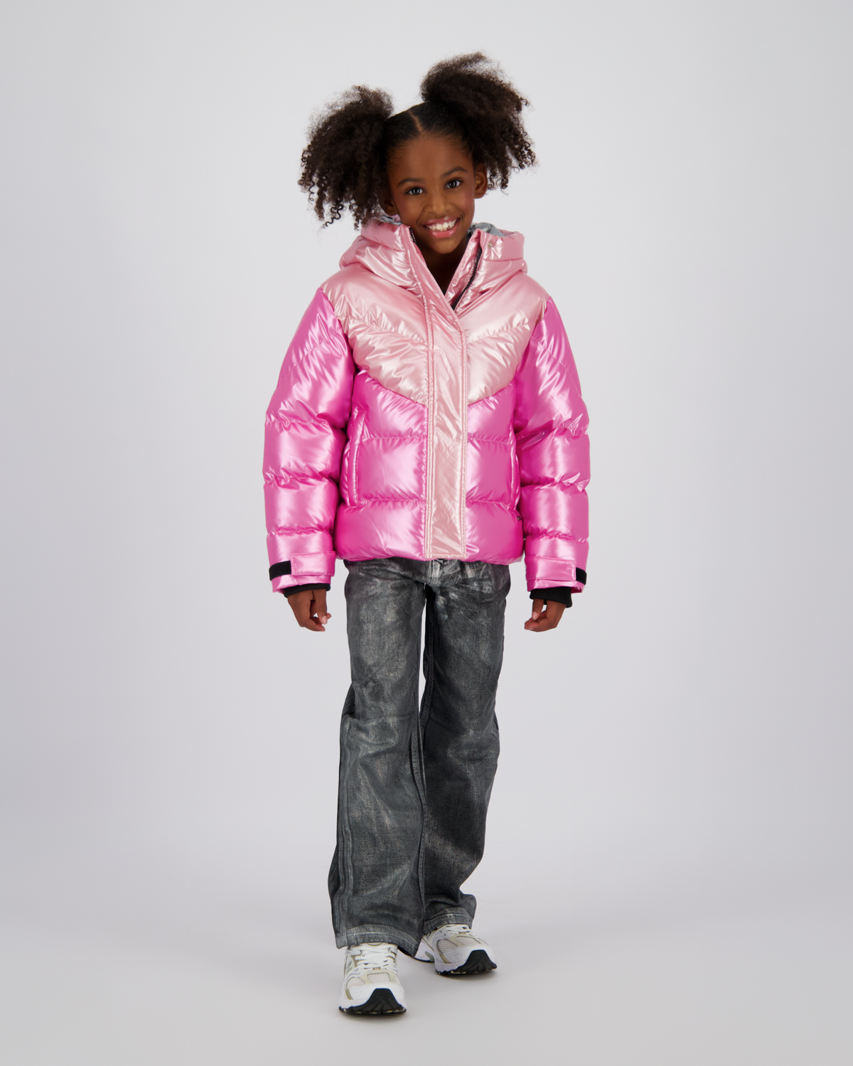 Hooded Jas Toly