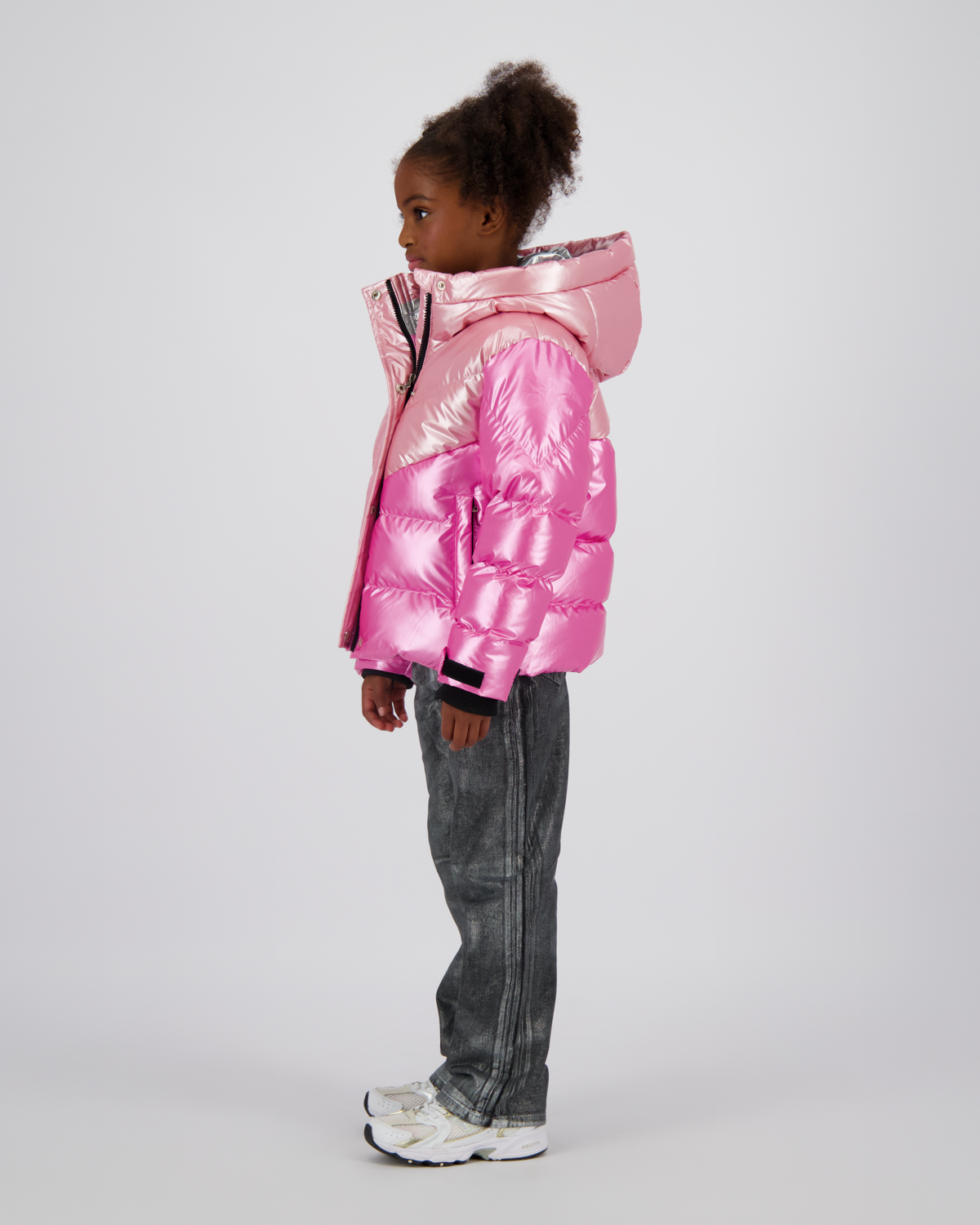 Hooded Jas Toly